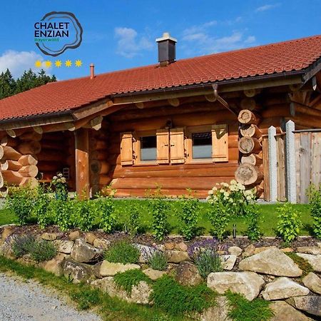Chalet-Enzian-Bayerwald อาร์นบรุค ภายนอก รูปภาพ