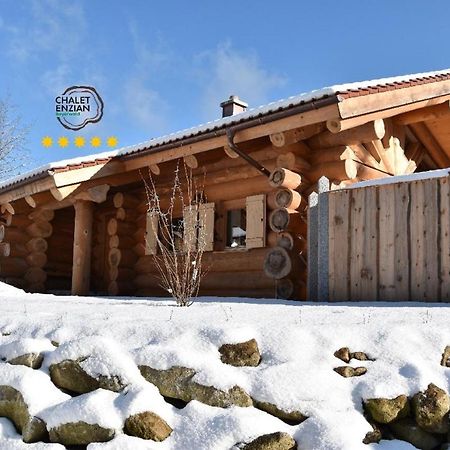 Chalet-Enzian-Bayerwald อาร์นบรุค ภายนอก รูปภาพ
