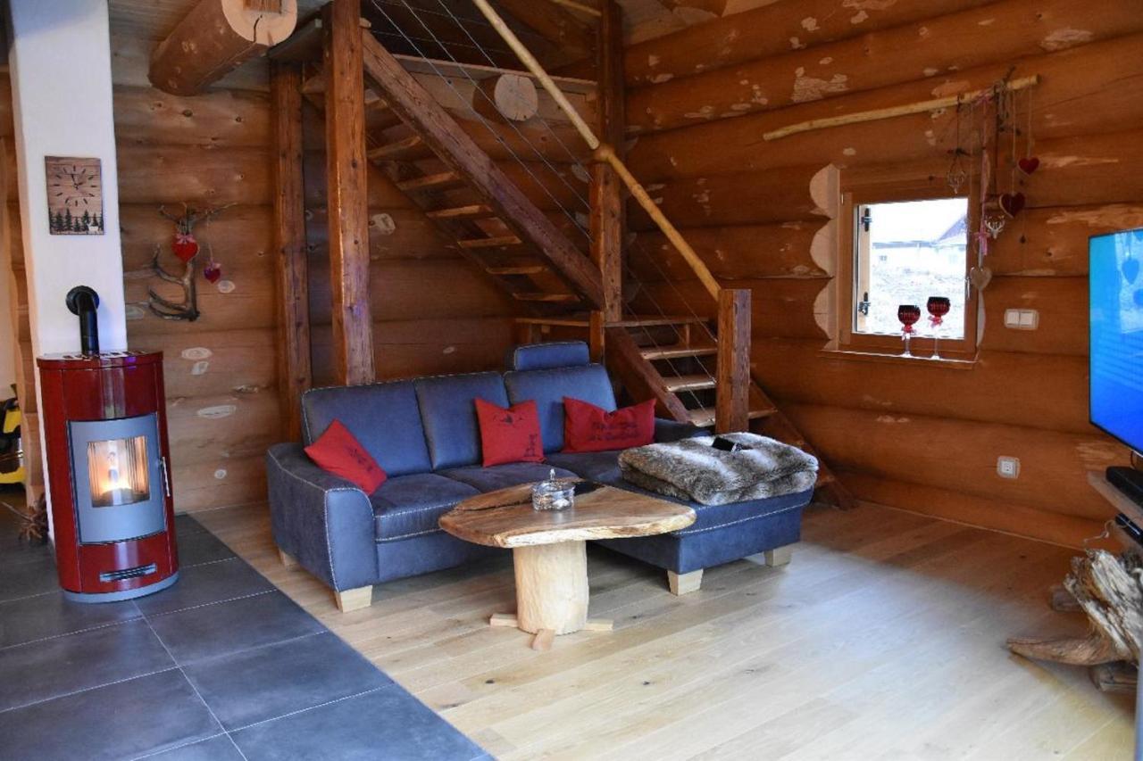 Chalet-Enzian-Bayerwald อาร์นบรุค ภายนอก รูปภาพ