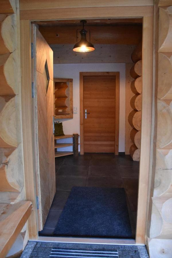 Chalet-Enzian-Bayerwald อาร์นบรุค ภายนอก รูปภาพ