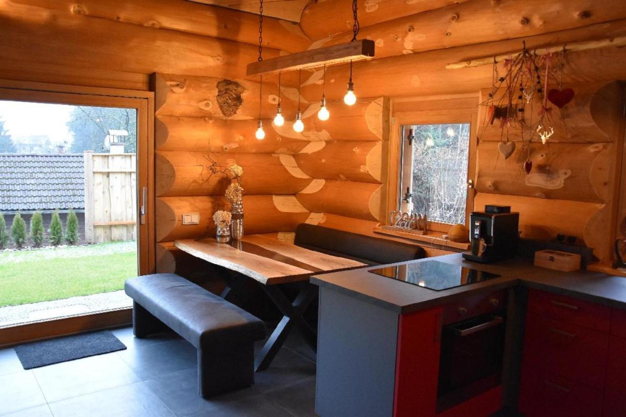 Chalet-Enzian-Bayerwald อาร์นบรุค ภายนอก รูปภาพ
