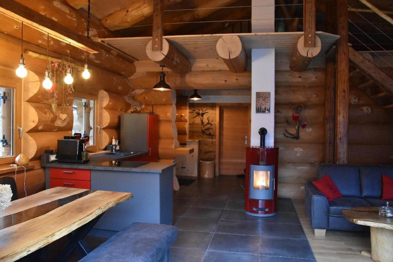 Chalet-Enzian-Bayerwald อาร์นบรุค ภายนอก รูปภาพ